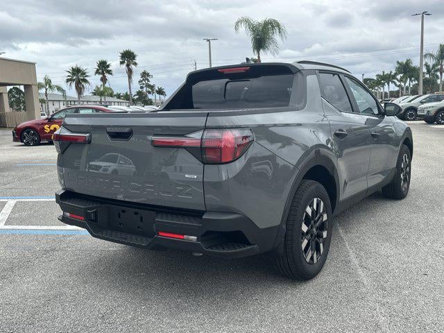 2026 Hyundai SANTA CRUZ SEL Activity