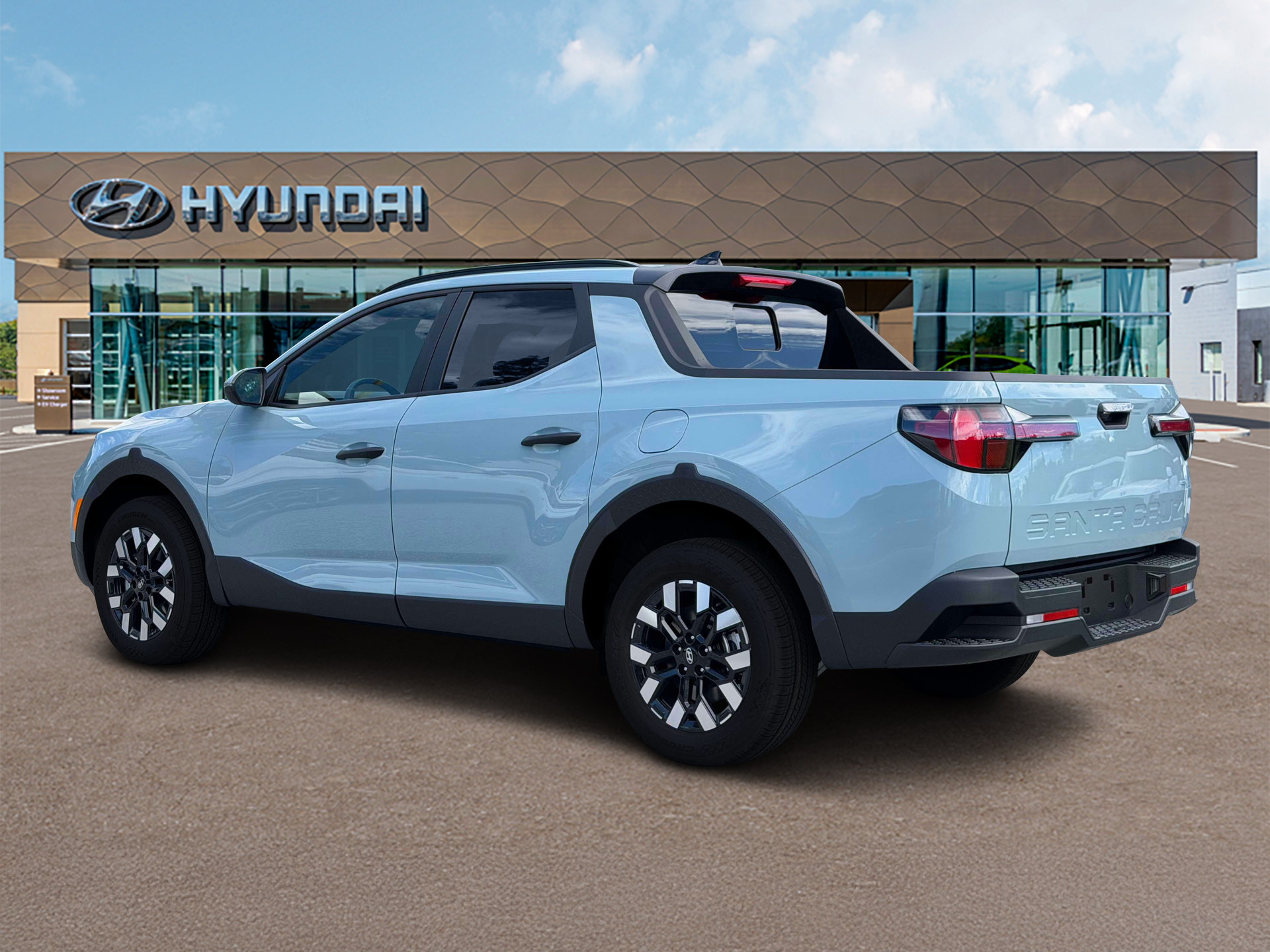 2027 Hyundai SANTA CRUZ SEL Activity