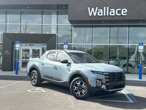 2026 Hyundai SANTA CRUZ XRT