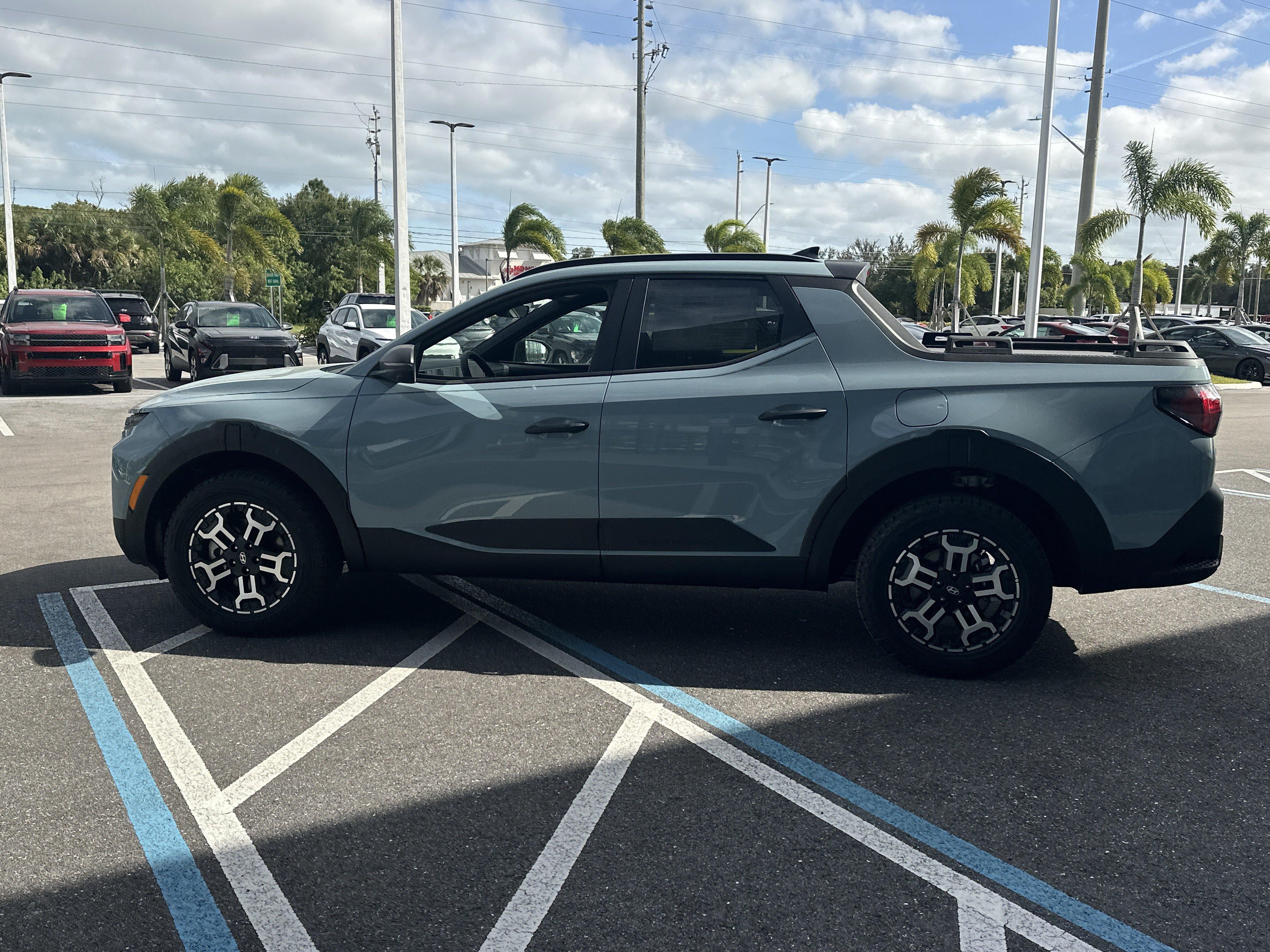 2026 Hyundai SANTA CRUZ XRT