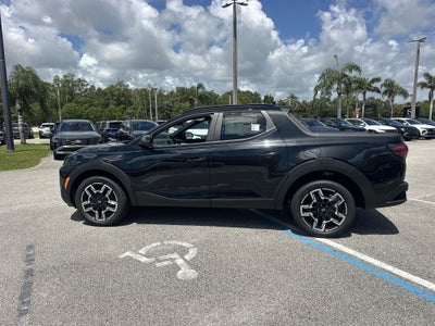2026 Hyundai SANTA CRUZ Limited