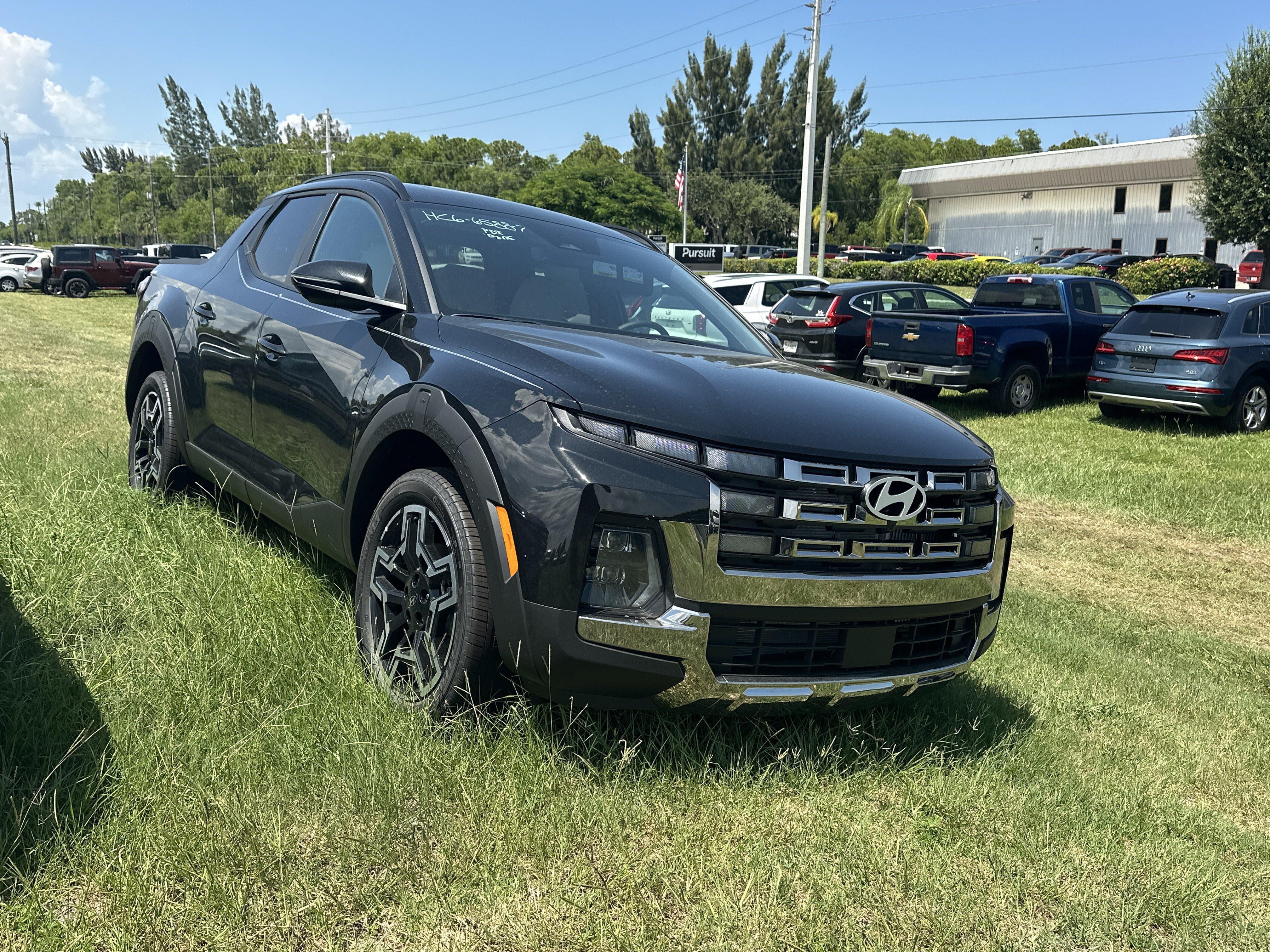 2026 Hyundai SANTA CRUZ Limited