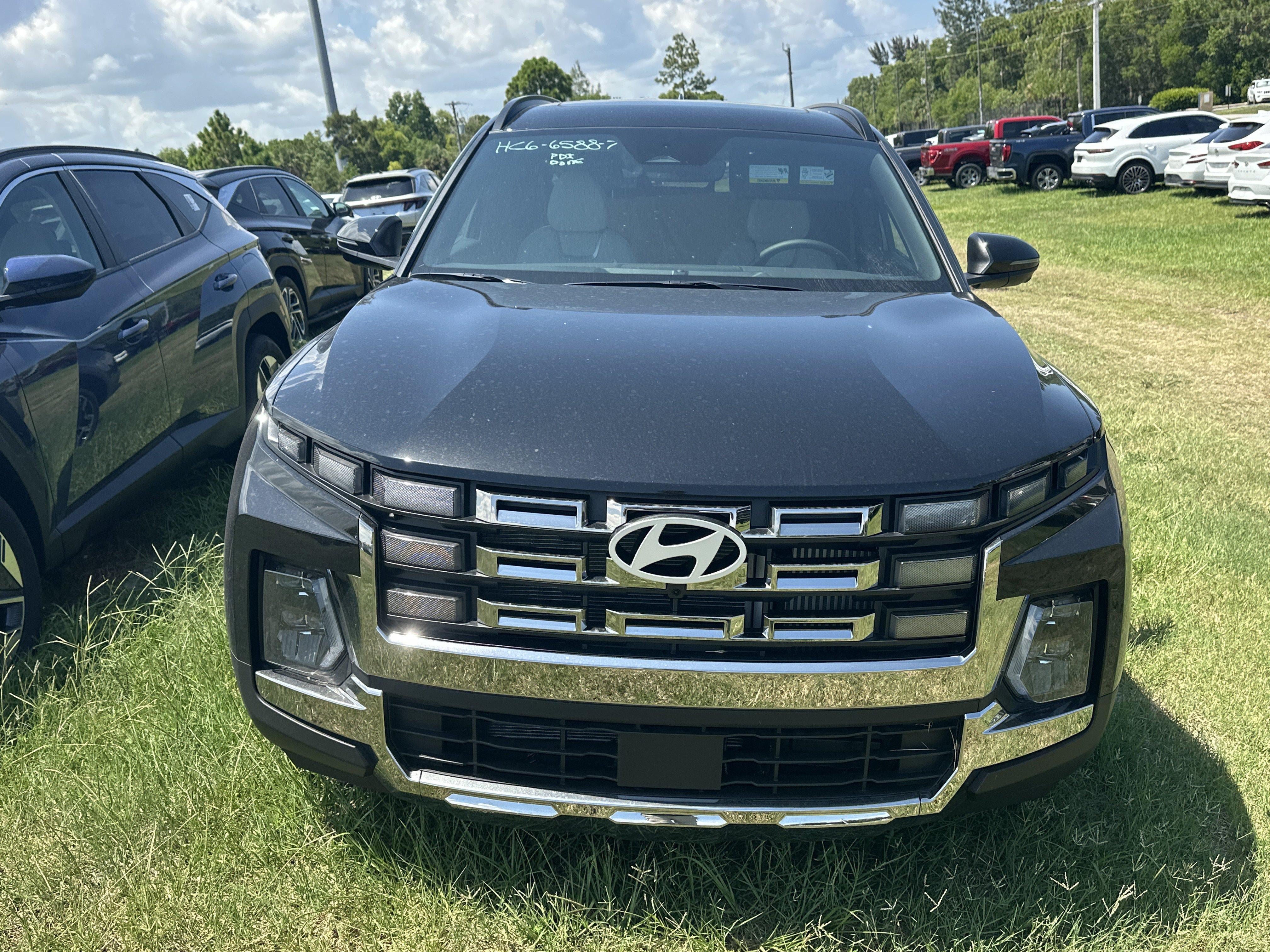 2026 Hyundai SANTA CRUZ Limited