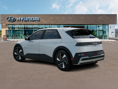 2027 Hyundai IONIQ 5 SE