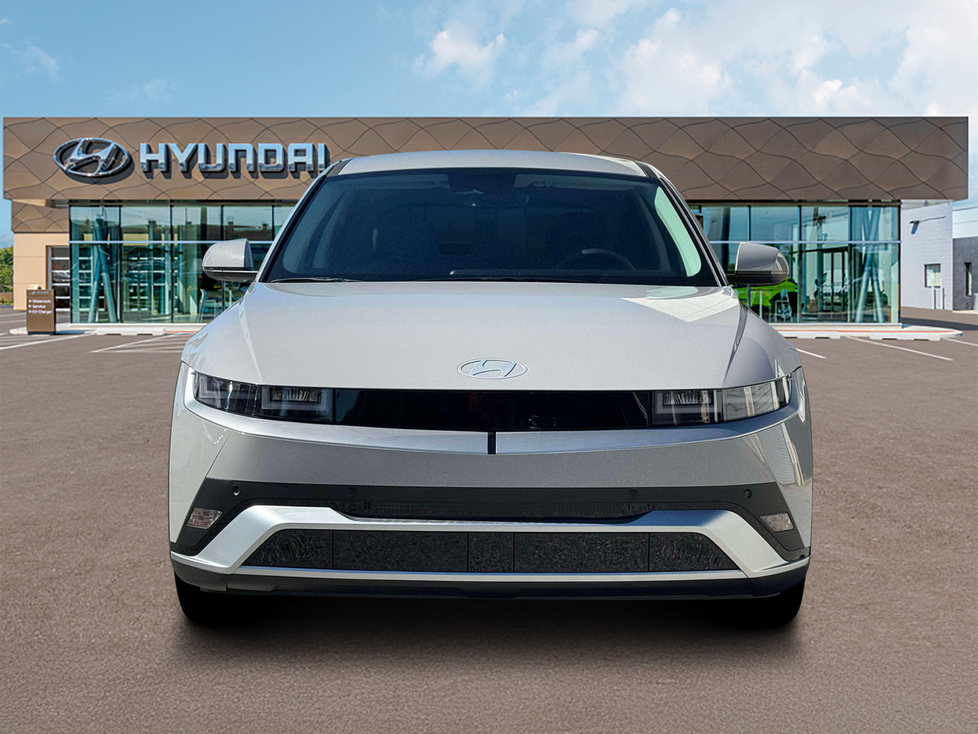 2026 Hyundai IONIQ 5 SEL