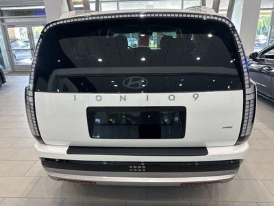 2026 Hyundai IONIQ 9 SEL