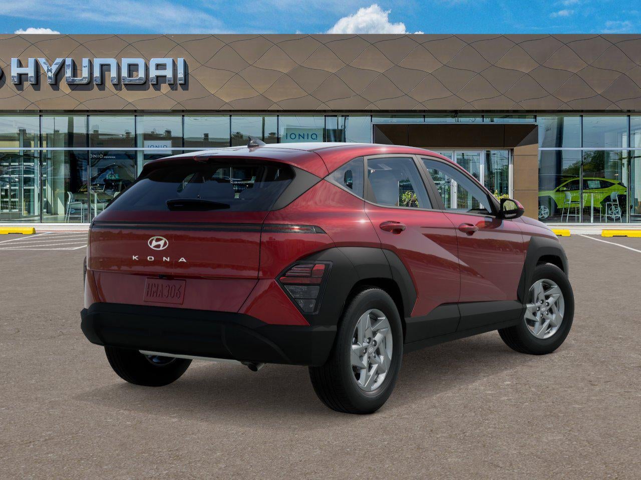 2026 Hyundai KONA SE