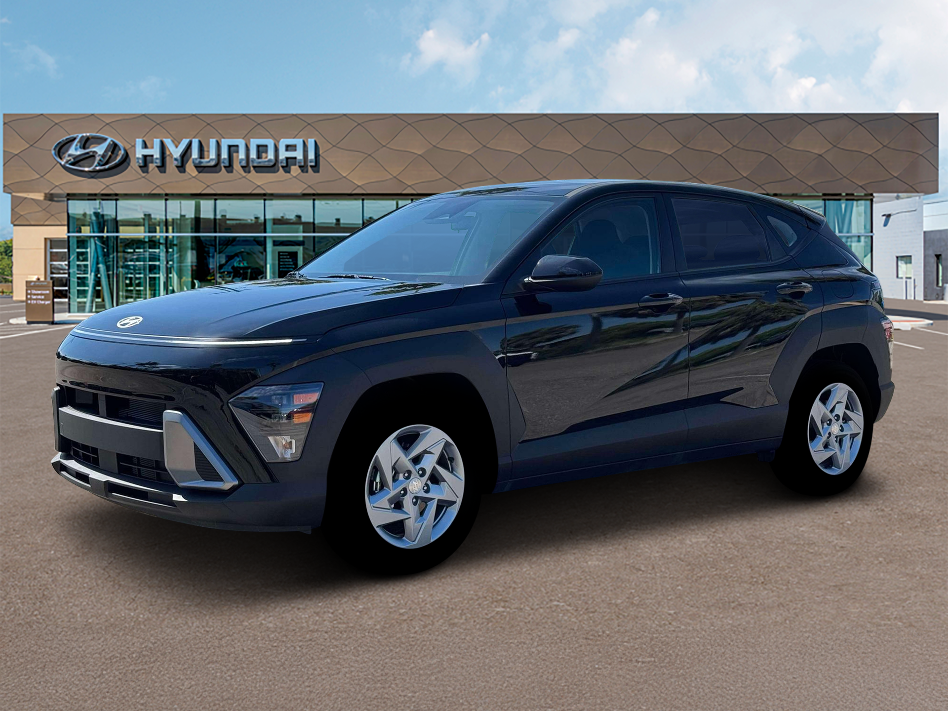 2026 Hyundai KONA SE