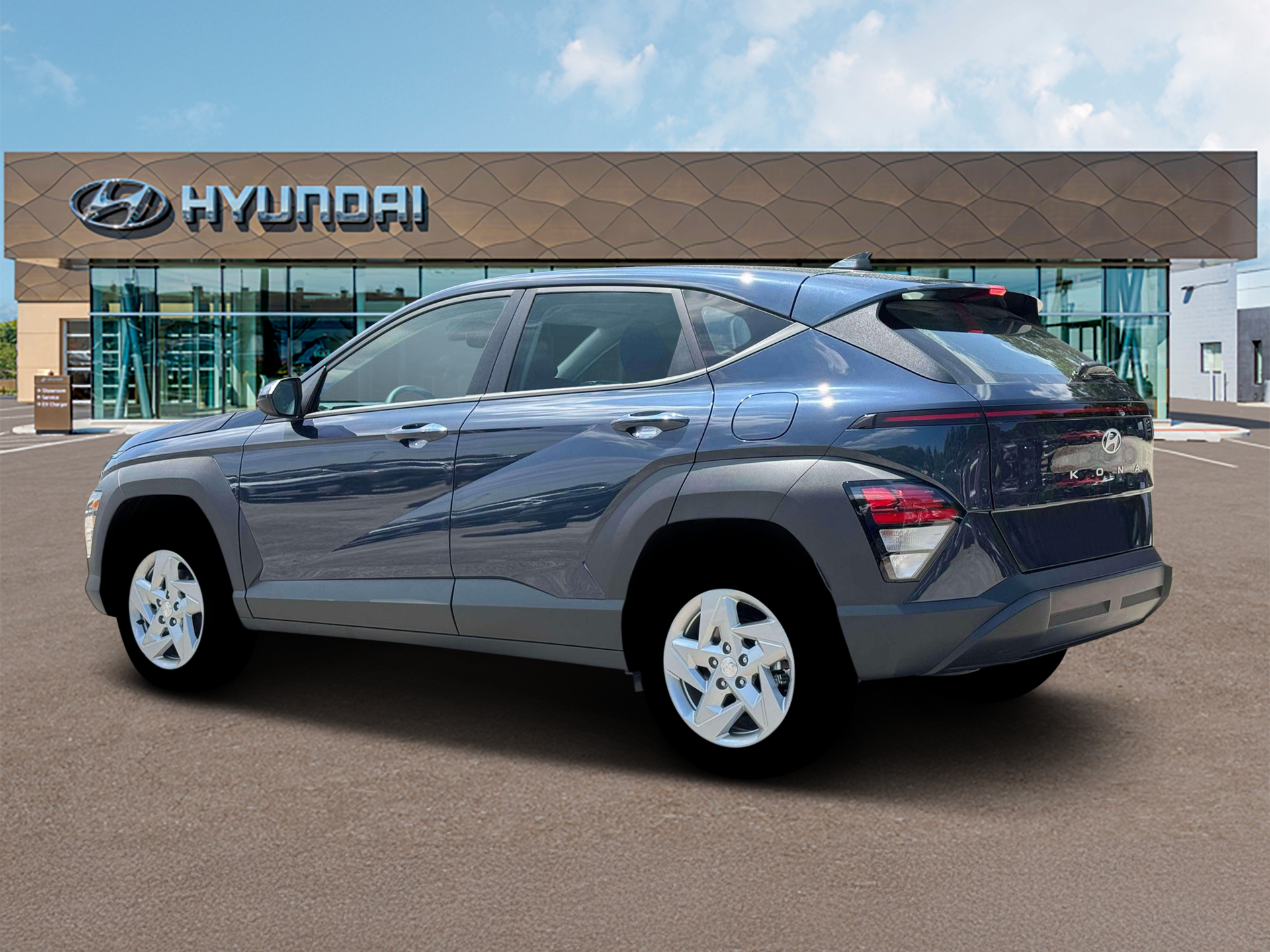 2026 Hyundai KONA SE