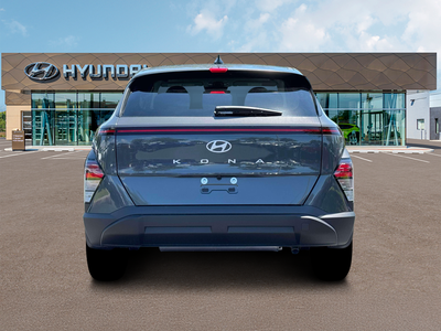 2026 Hyundai KONA SE