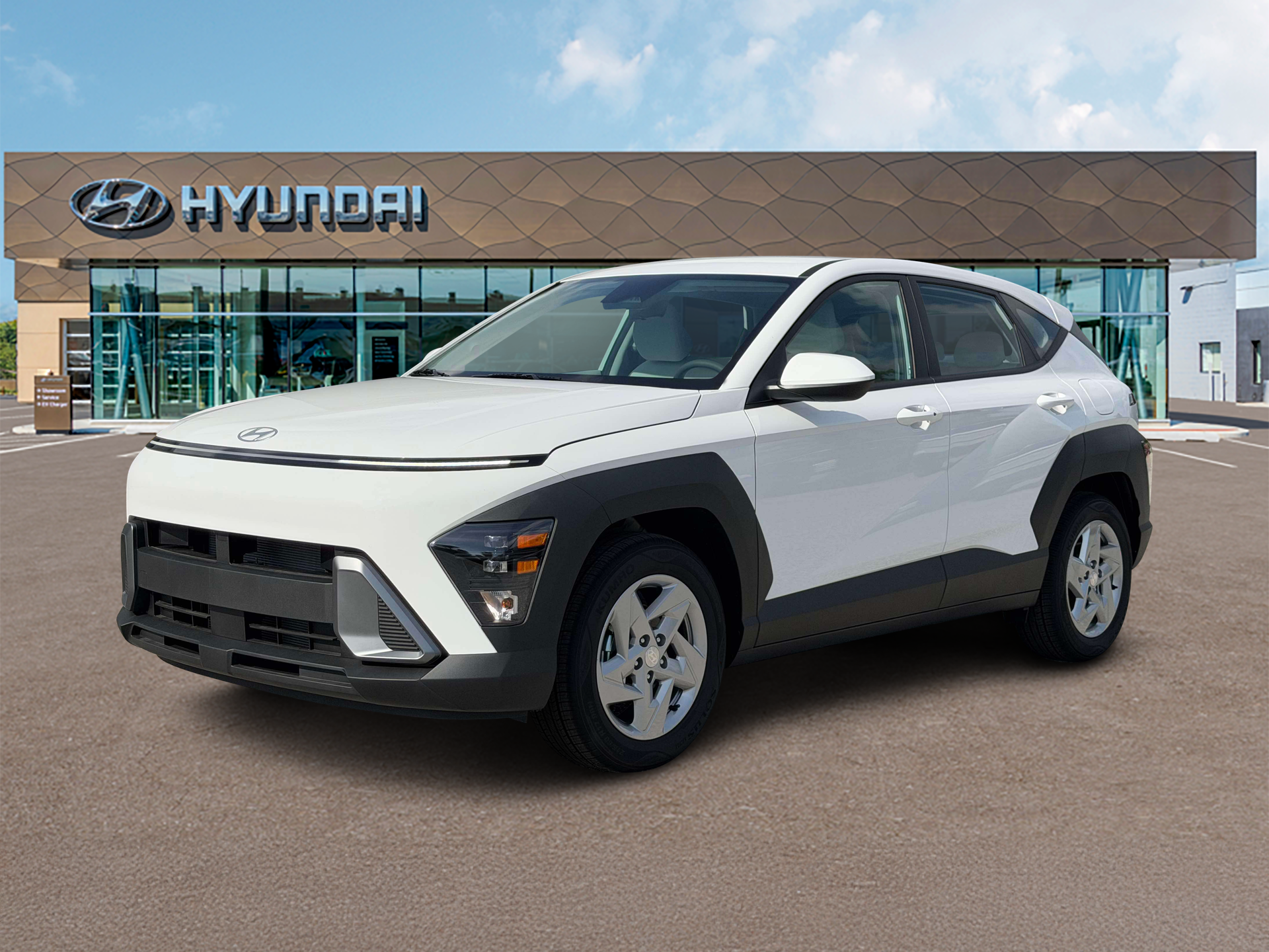 2027 Hyundai KONA SE