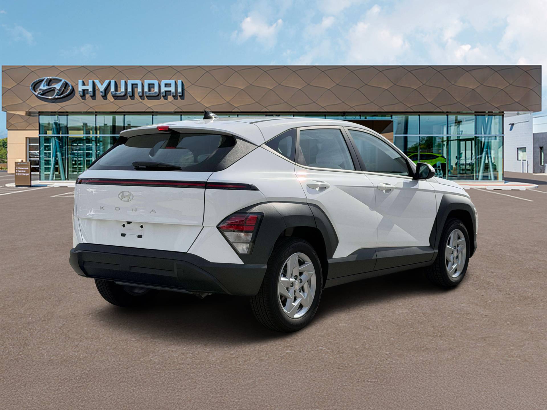 2027 Hyundai KONA SE