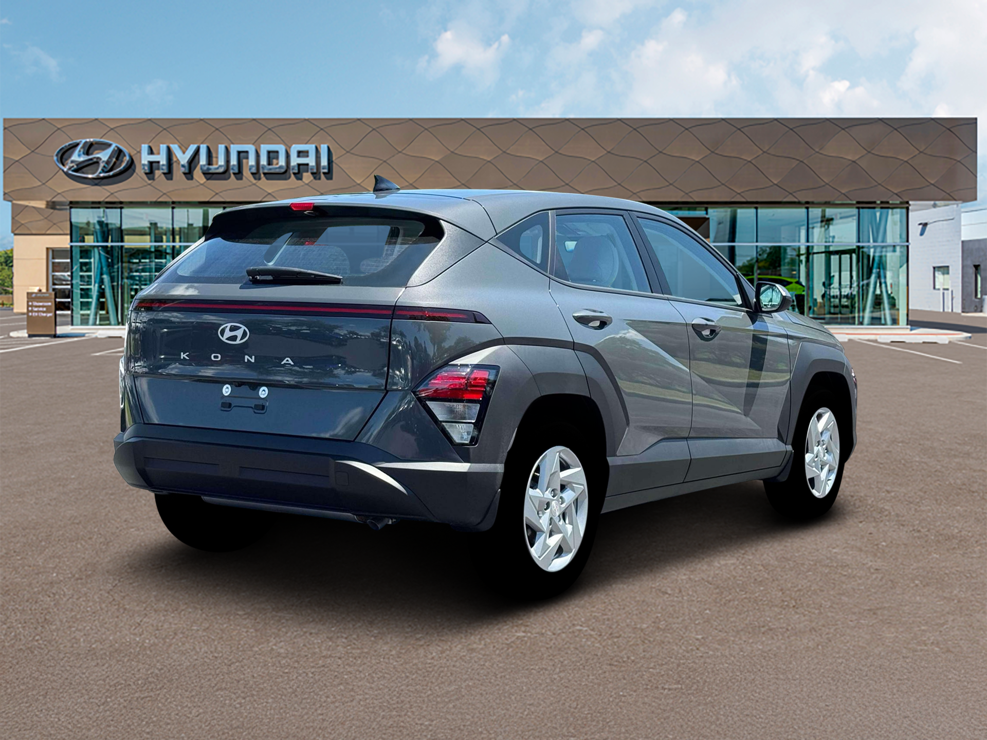 2026 Hyundai KONA SE