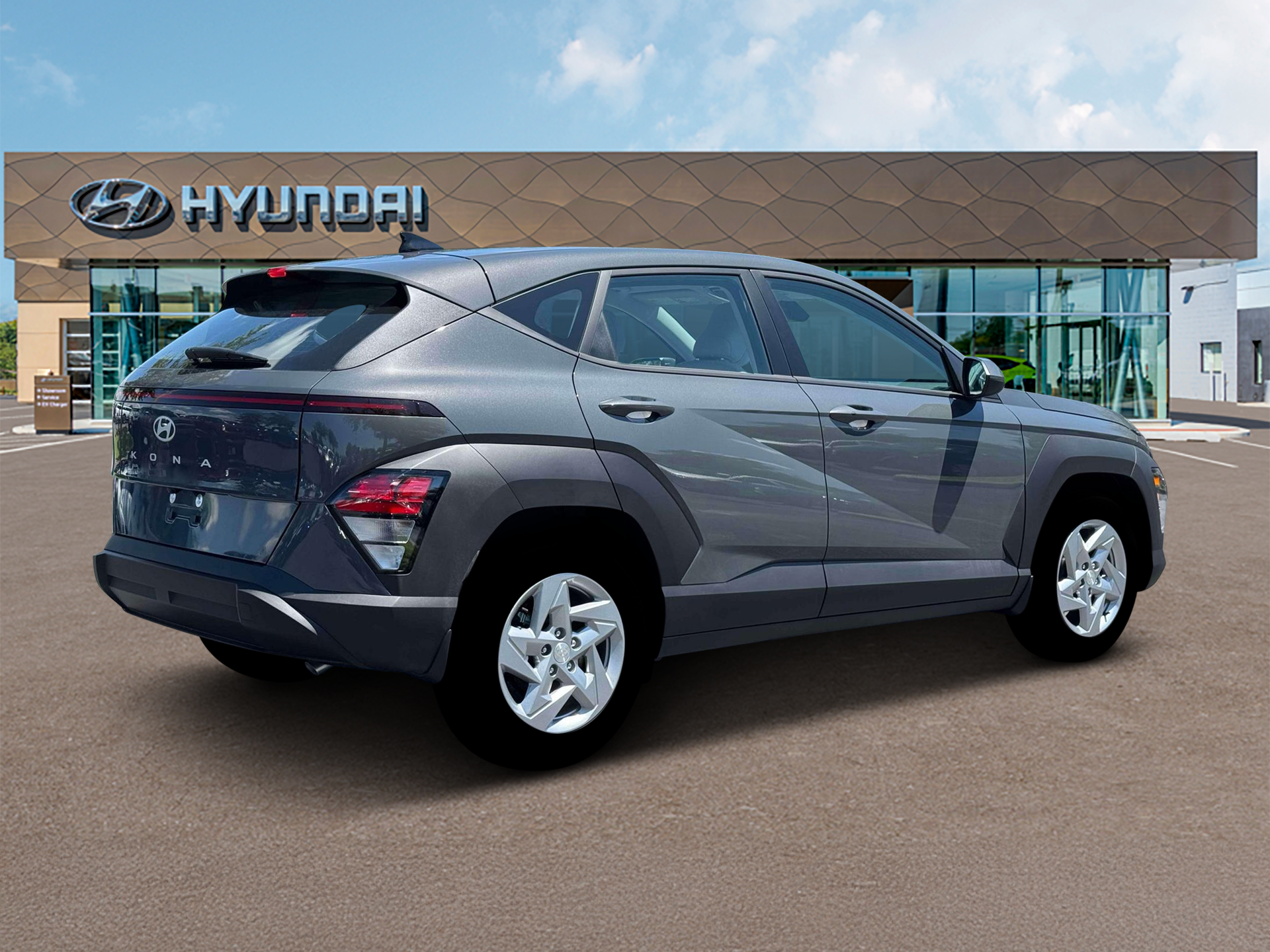 2026 Hyundai KONA SE