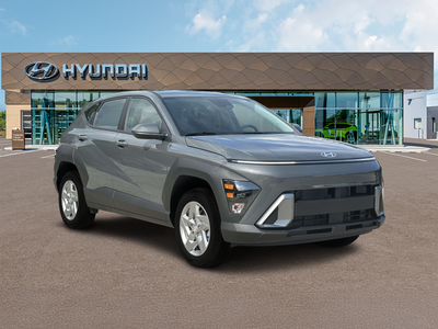2027 Hyundai KONA SE
