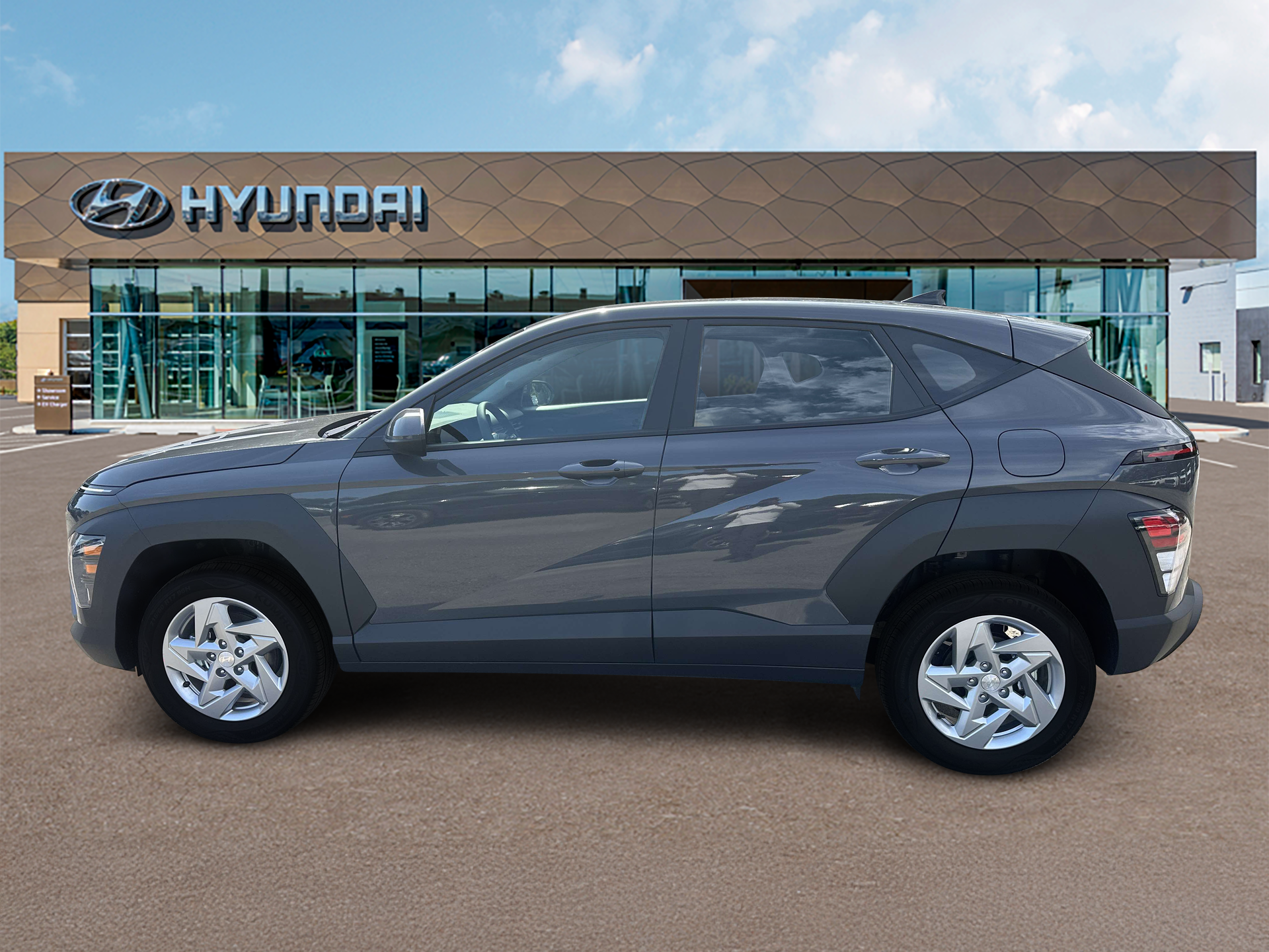 2027 Hyundai KONA SE