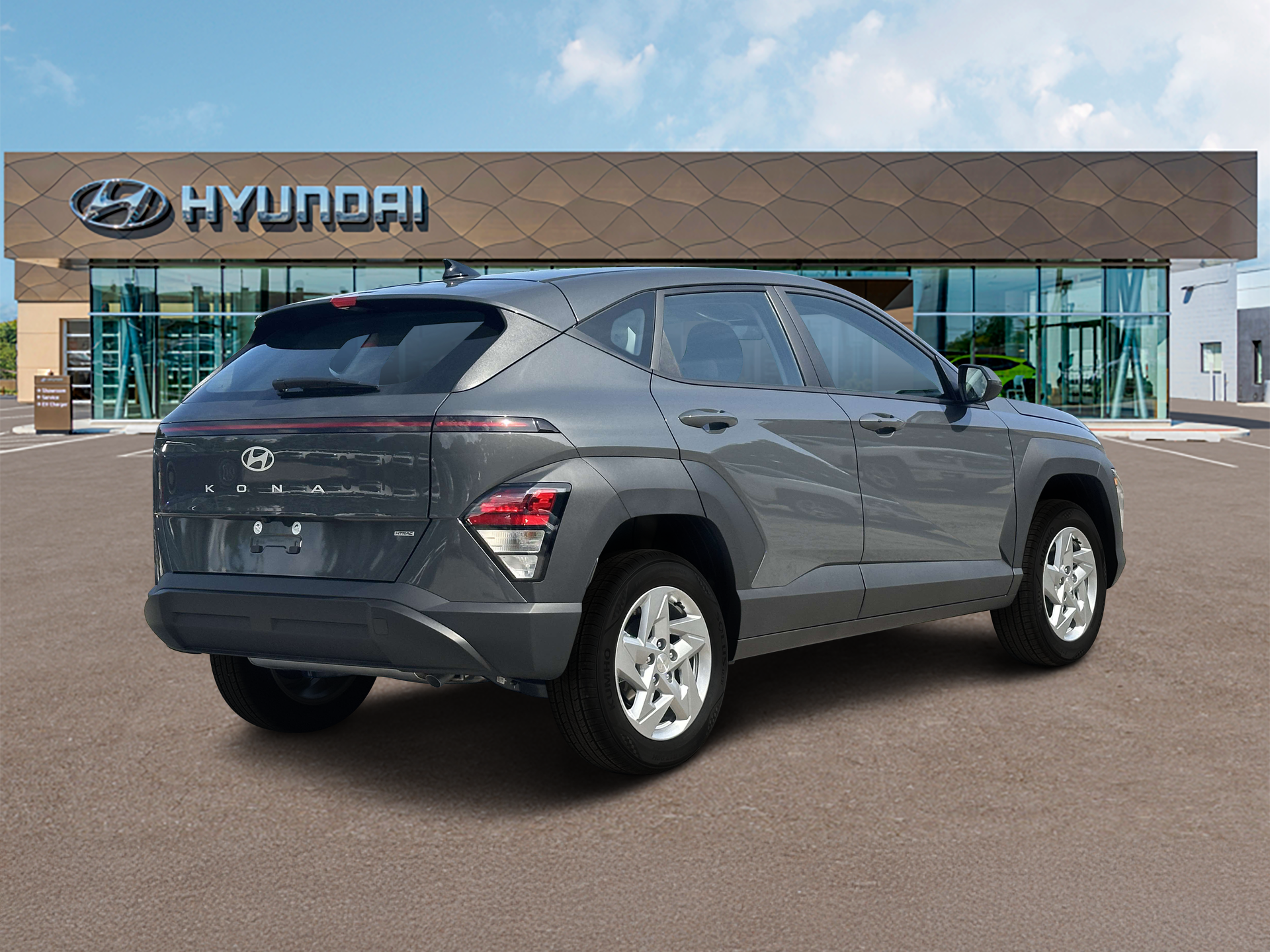 2027 Hyundai KONA SE