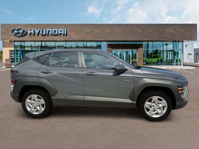 2027 Hyundai KONA SE