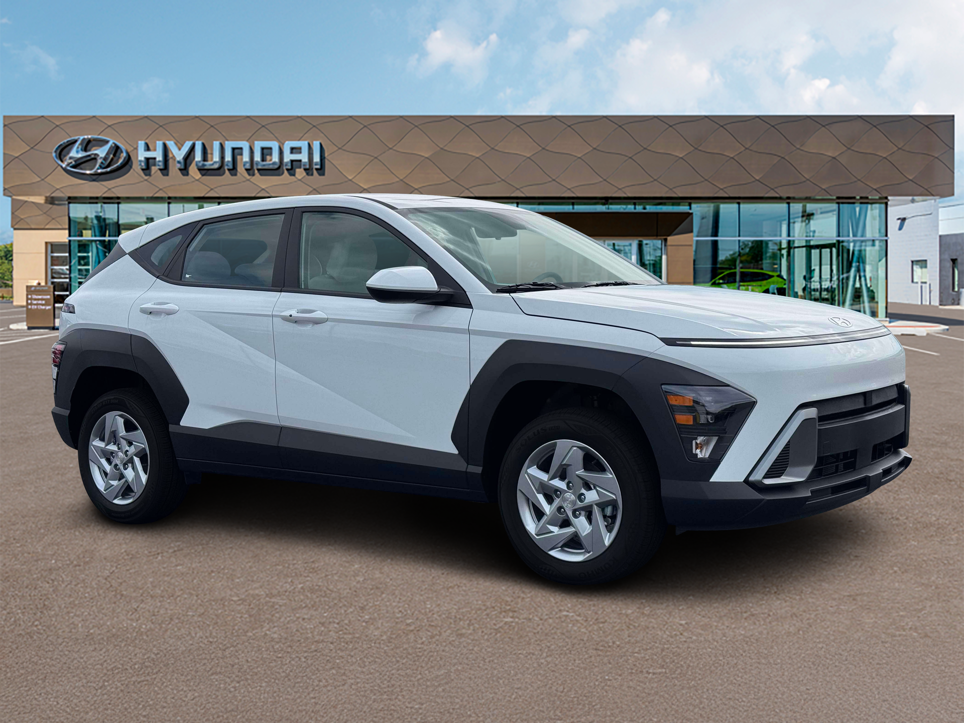 2027 Hyundai KONA SE