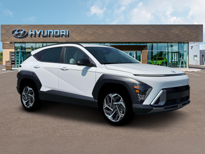 2026 Hyundai KONA SEL Premium
