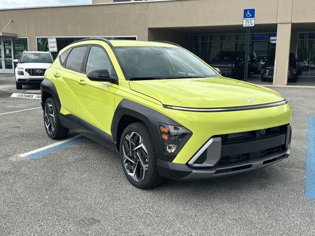 2026 Hyundai KONA SEL Premium