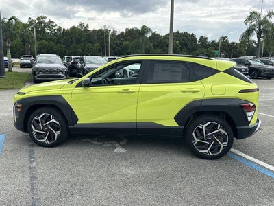 2026 Hyundai KONA SEL Premium
