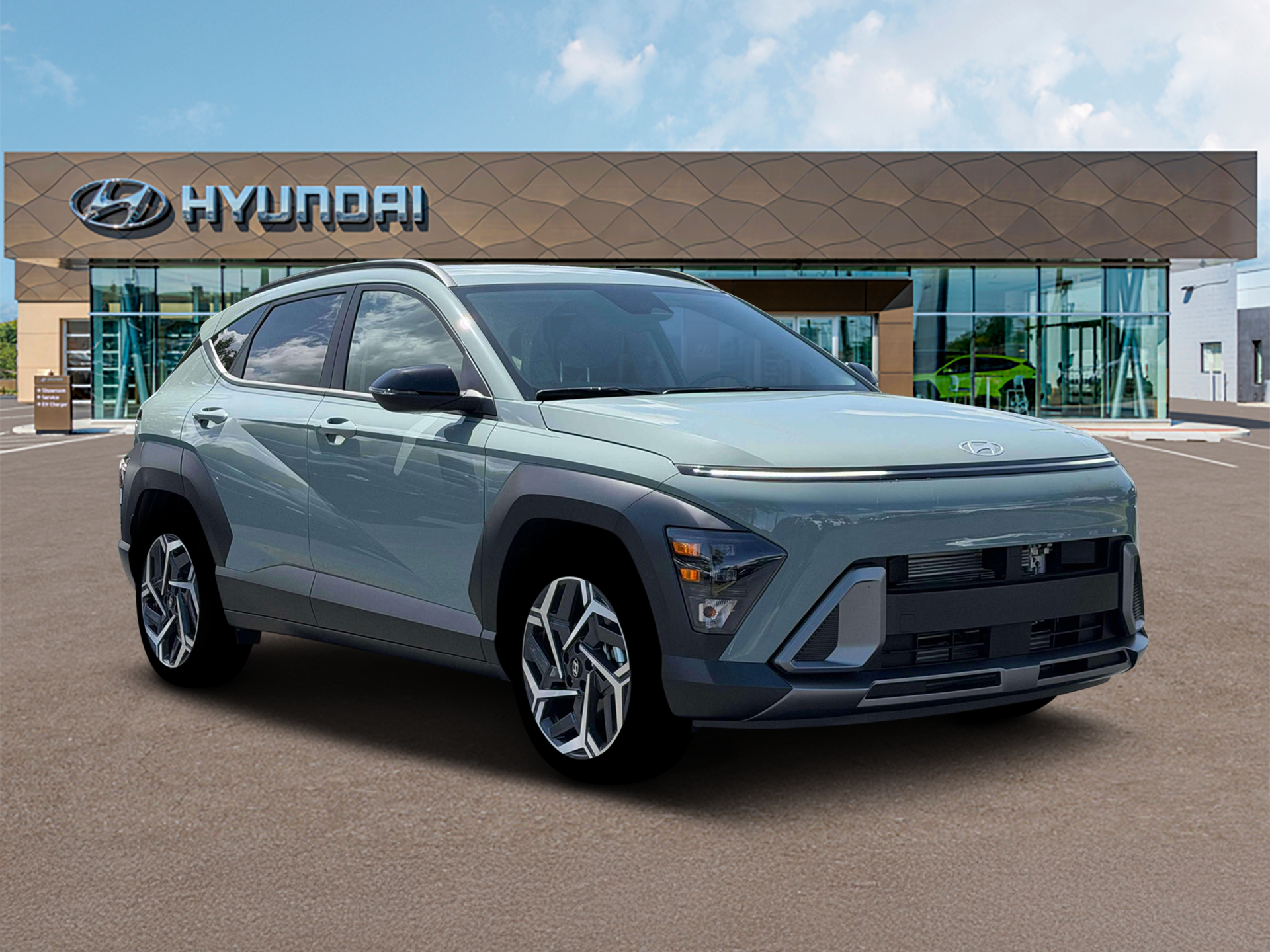 2026 Hyundai KONA SEL Premium