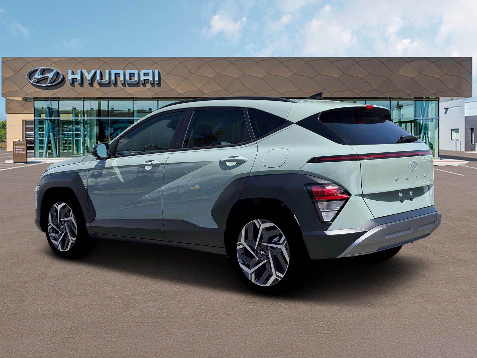 2026 Hyundai KONA SEL Premium