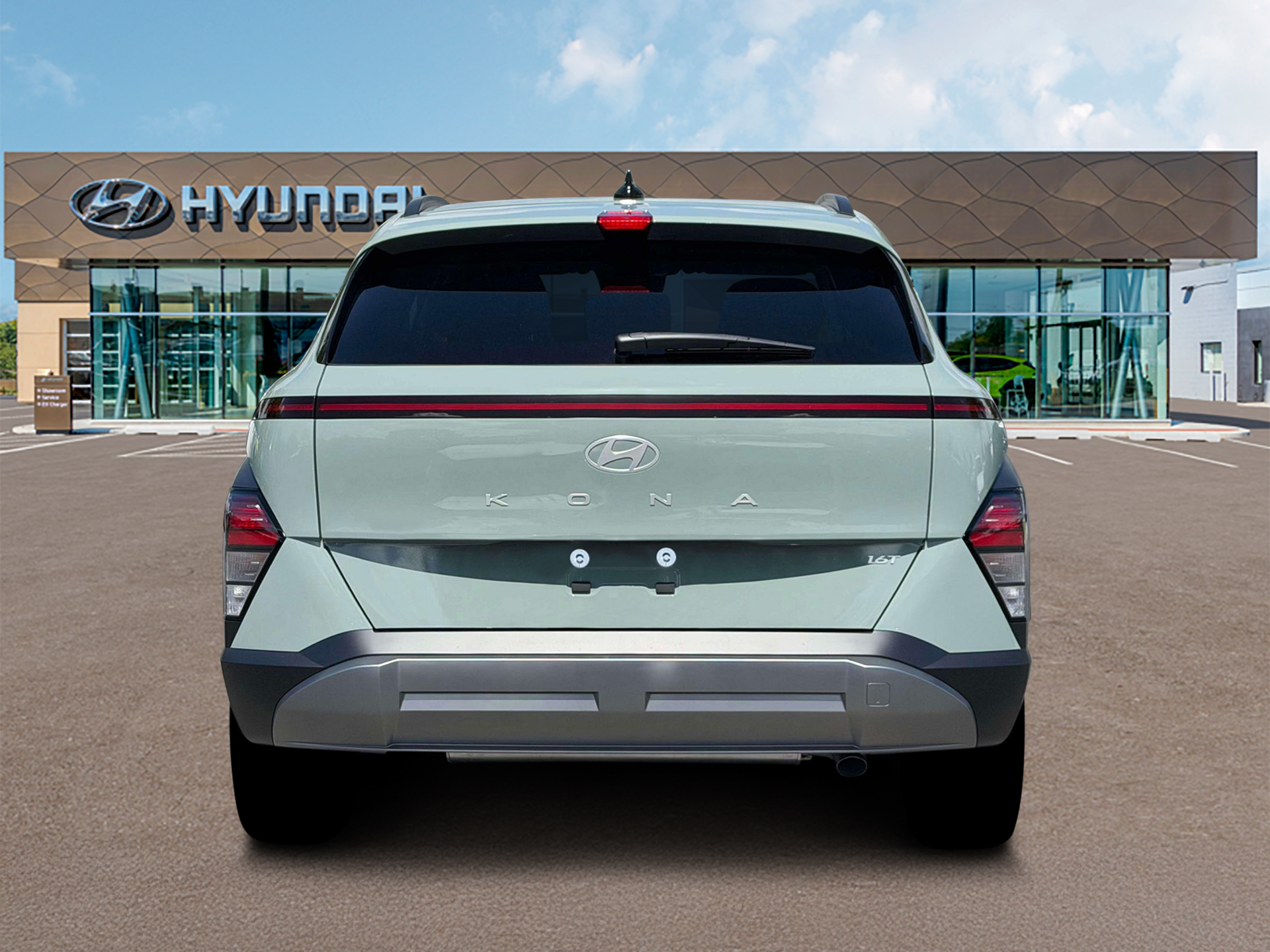 2026 Hyundai KONA SEL Premium