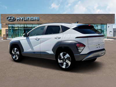 2026 Hyundai KONA Limited