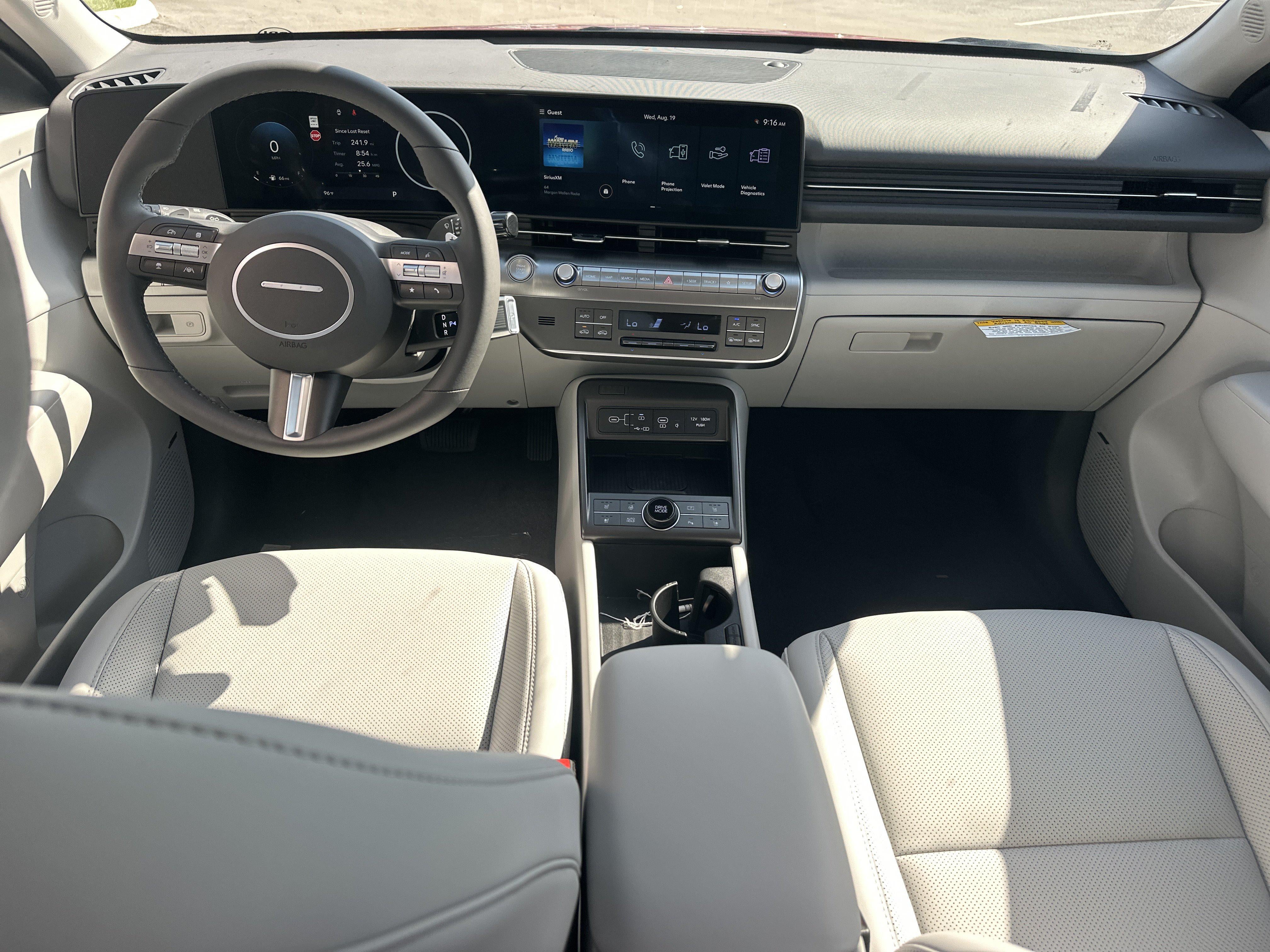 2026 Hyundai KONA Limited