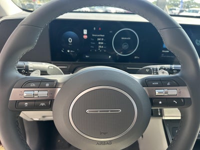 2026 Hyundai KONA Limited