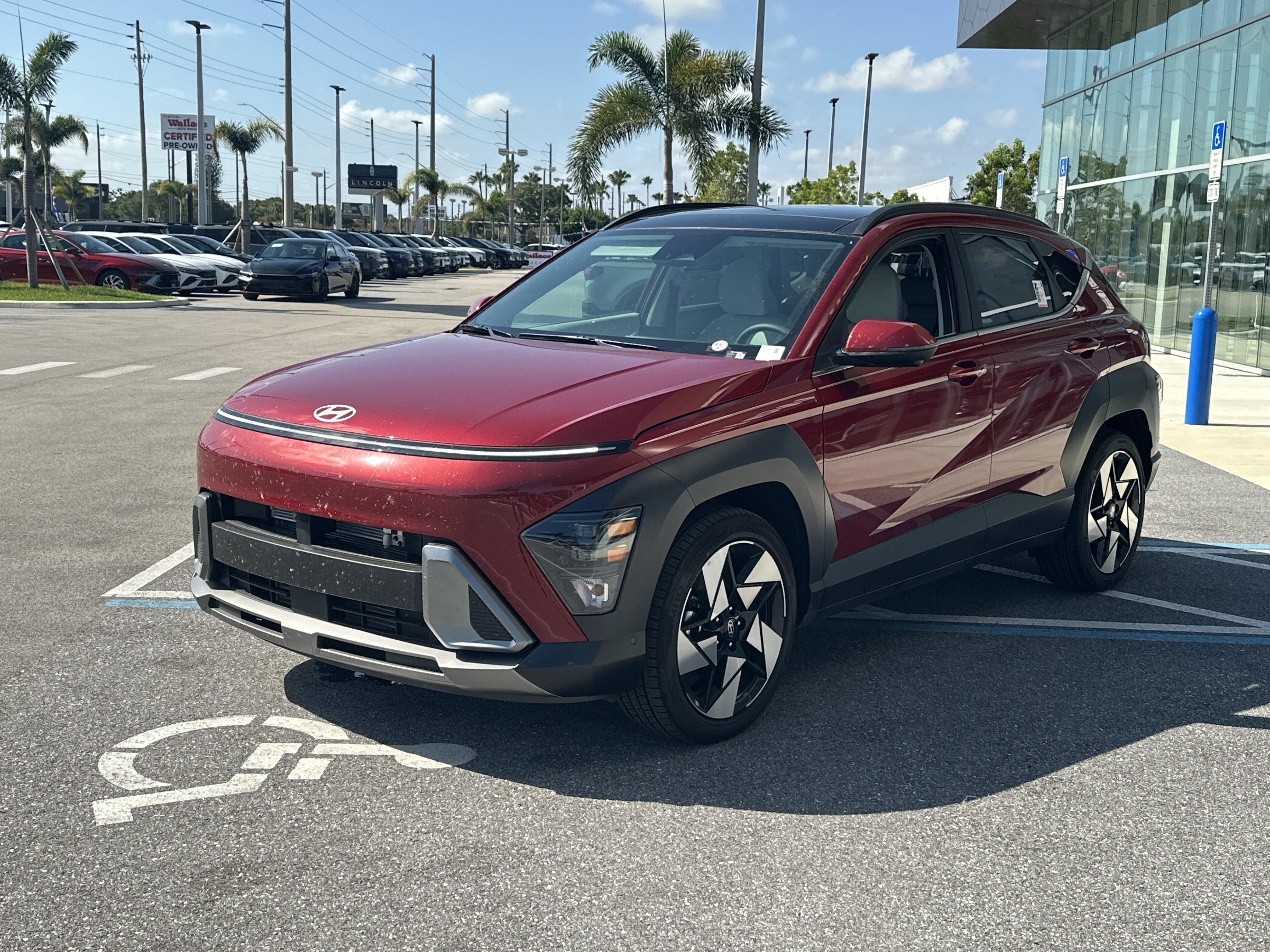 2026 Hyundai KONA Limited