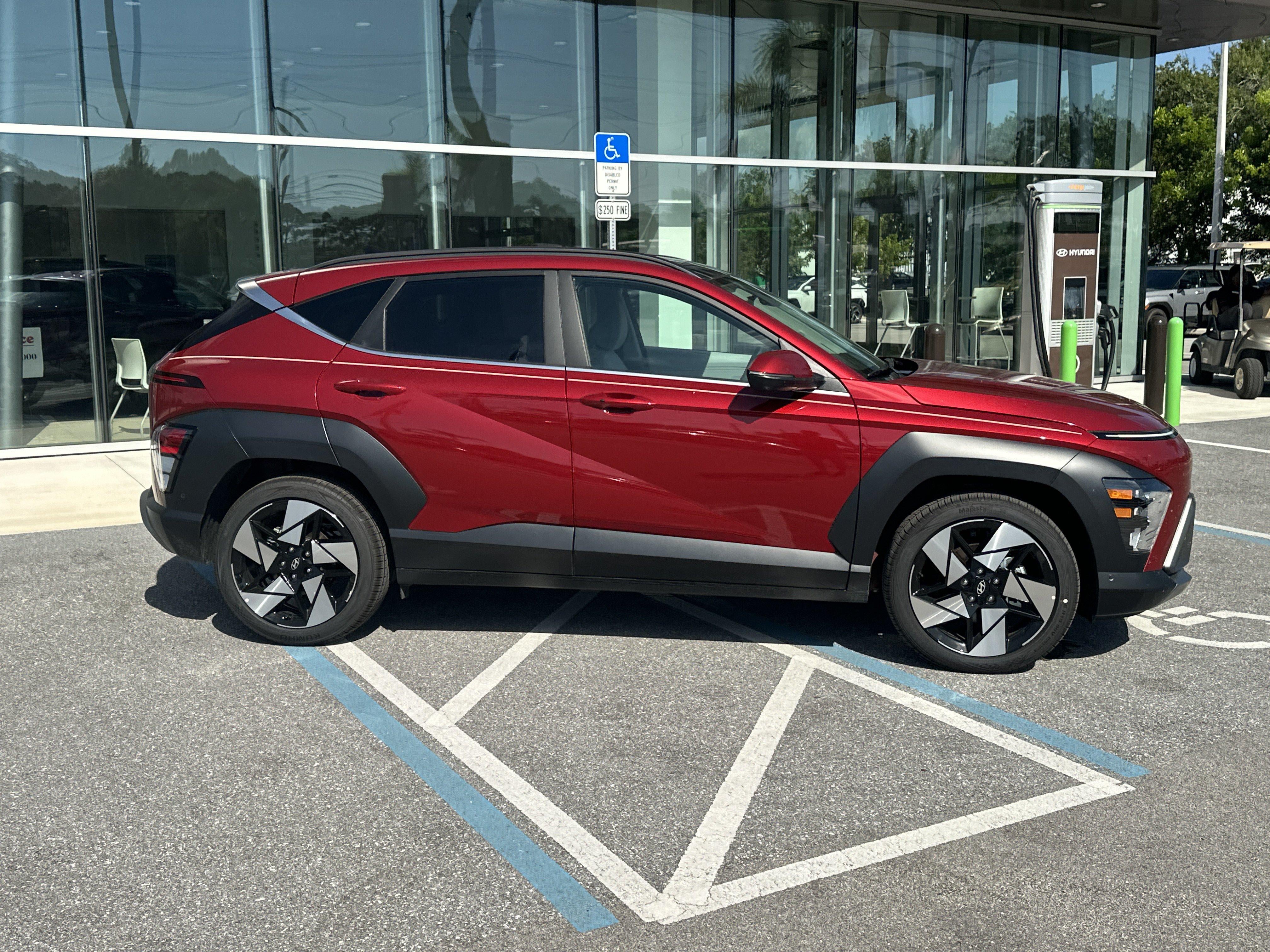 2026 Hyundai KONA Limited