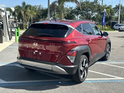 2026 Hyundai KONA Limited