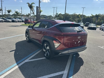 2026 Hyundai KONA Limited