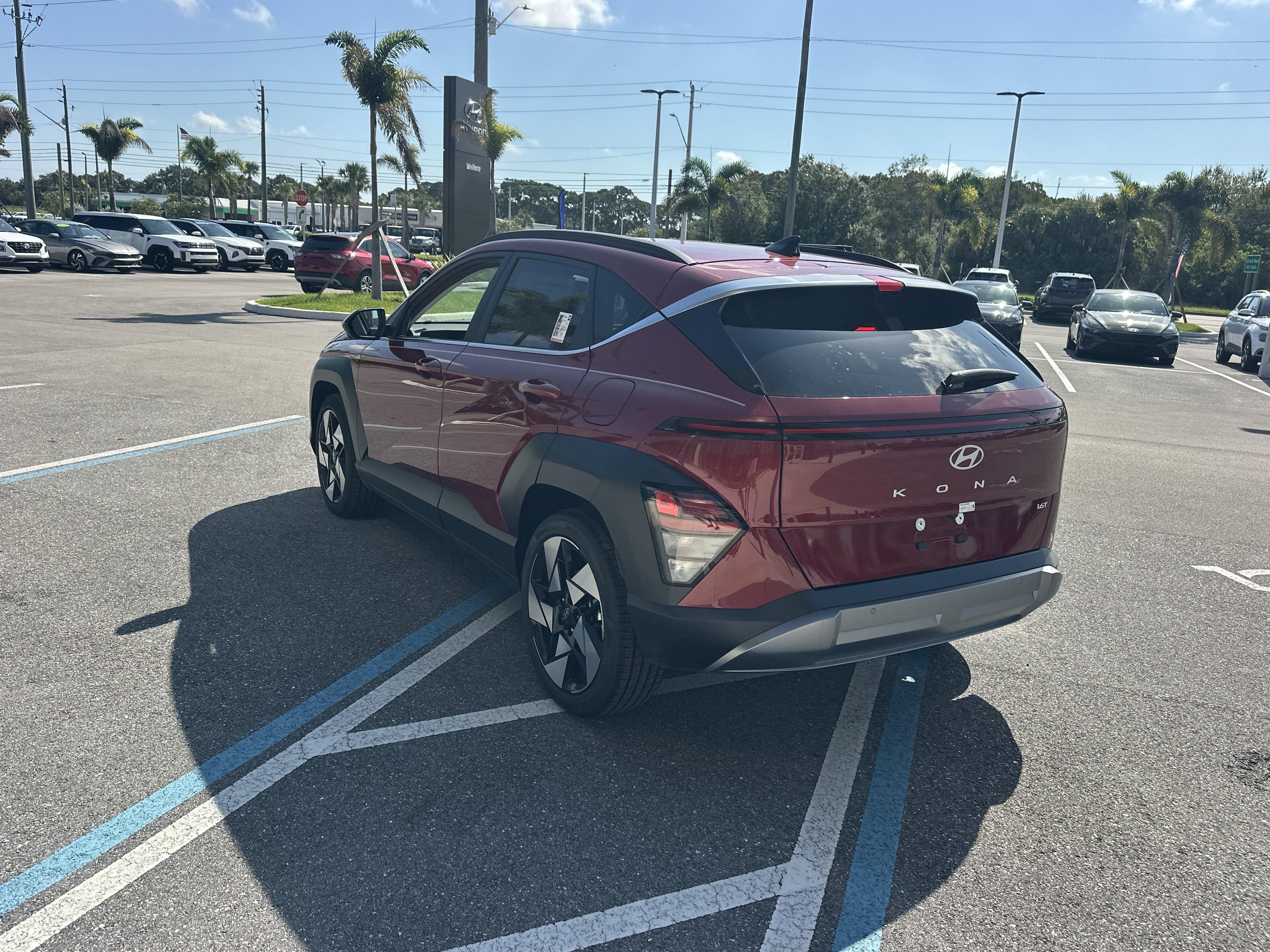 2026 Hyundai KONA Limited
