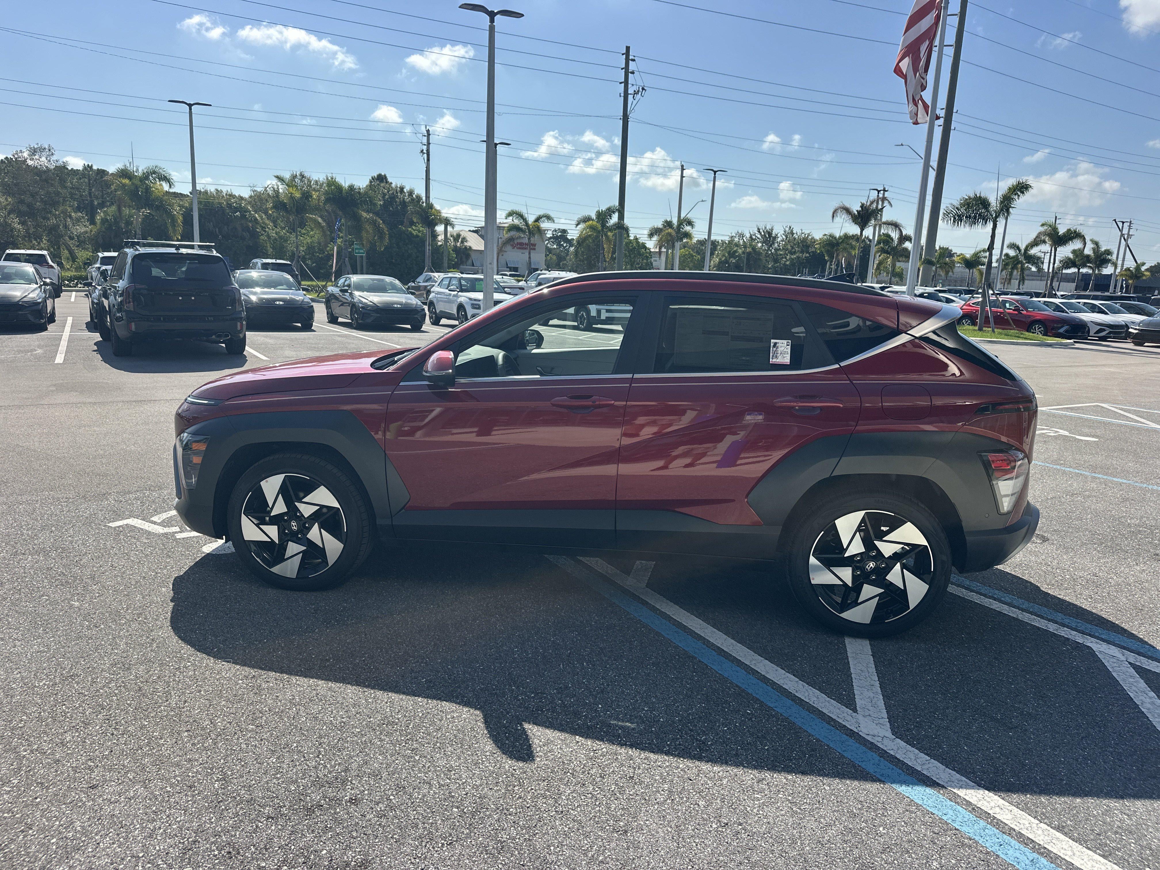 2026 Hyundai KONA Limited