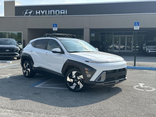 2026 Hyundai KONA Limited