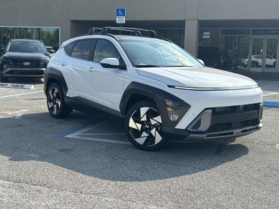 2026 Hyundai KONA Limited