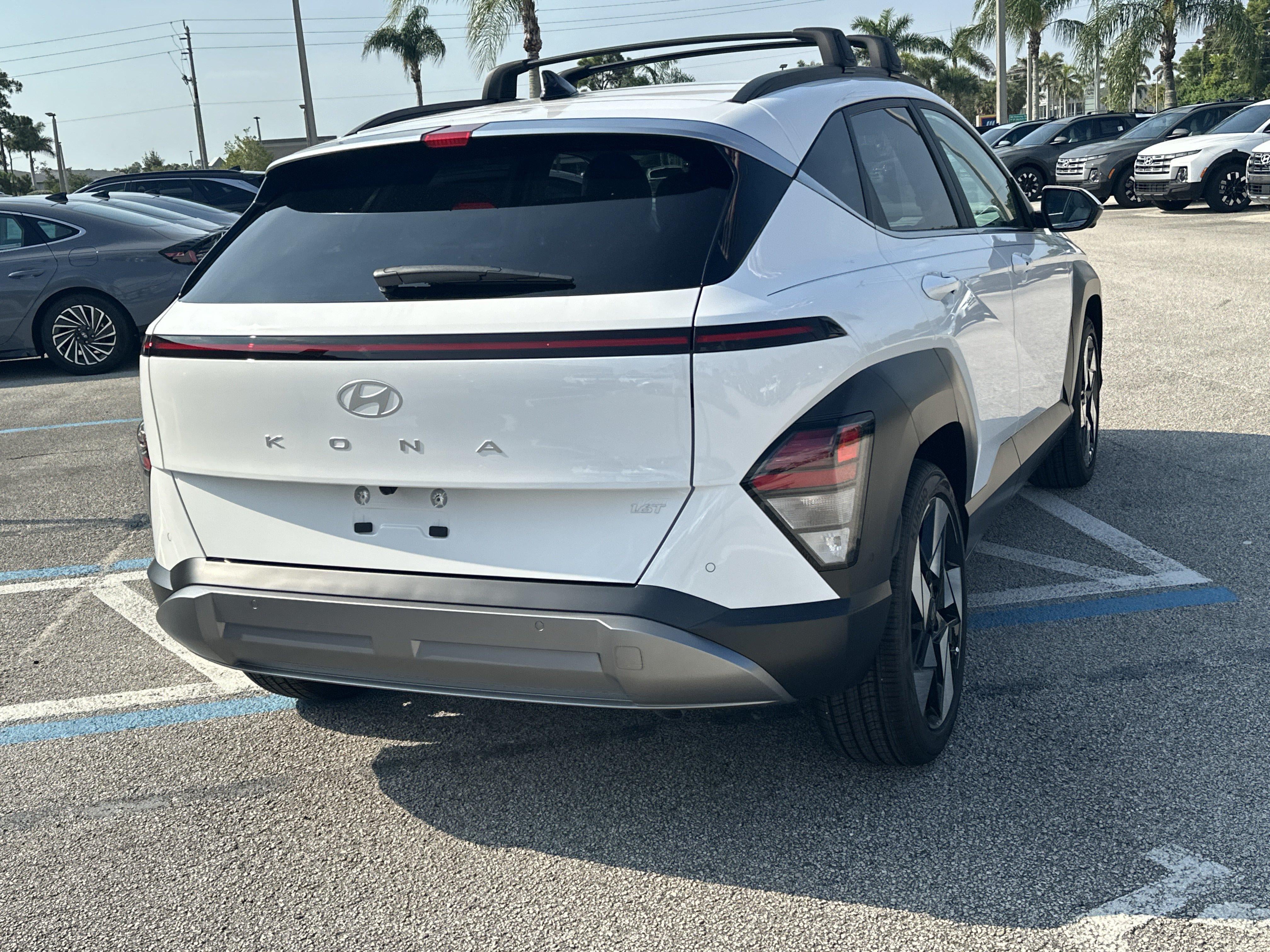 2026 Hyundai KONA Limited