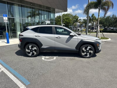 2026 Hyundai KONA Limited