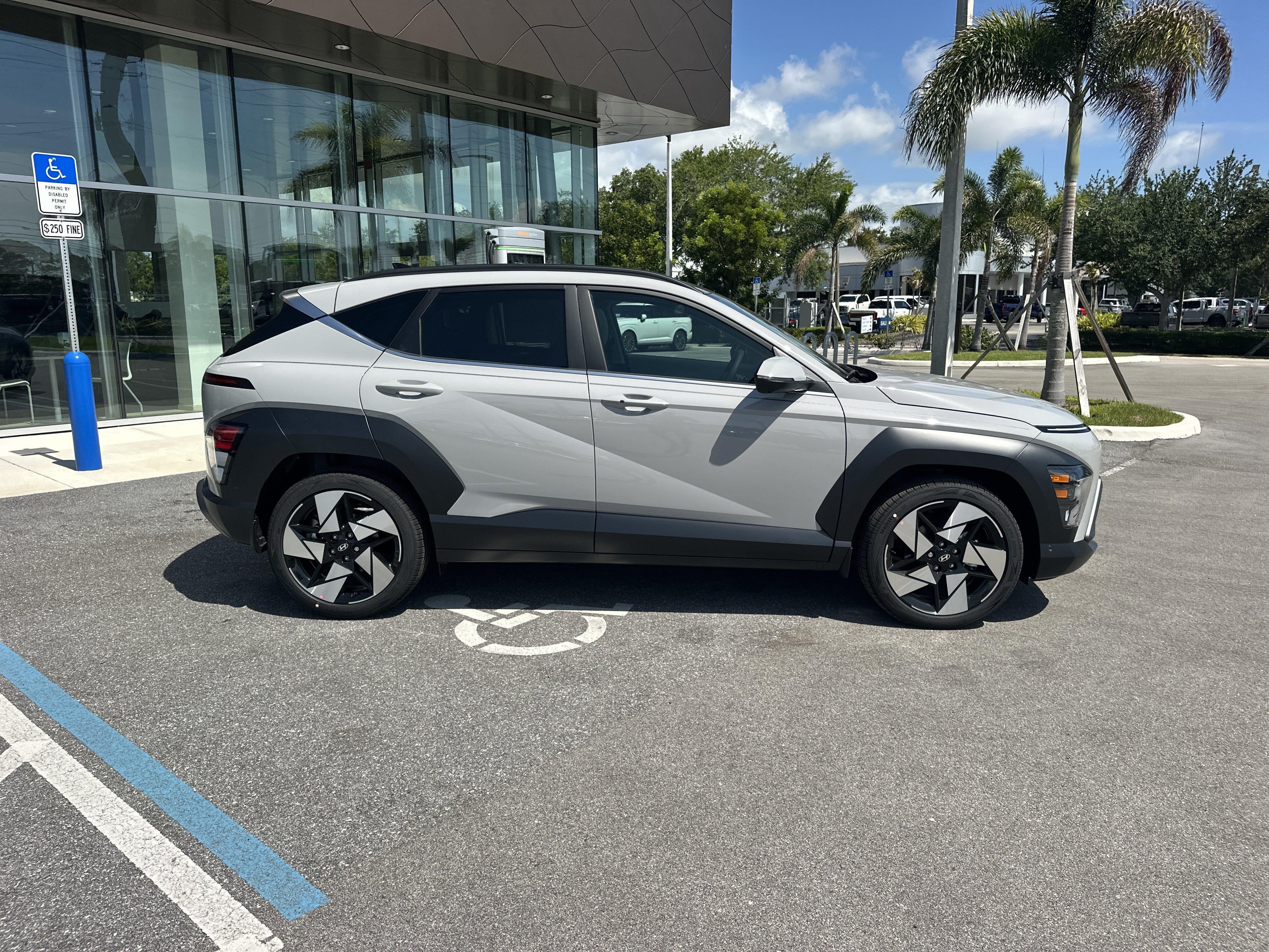 2026 Hyundai KONA Limited