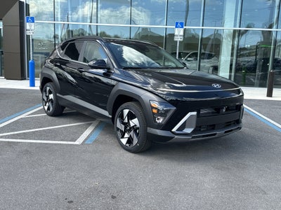 2026 Hyundai KONA Limited