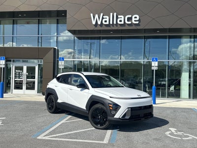 2027 Hyundai KONA SEL Sport
