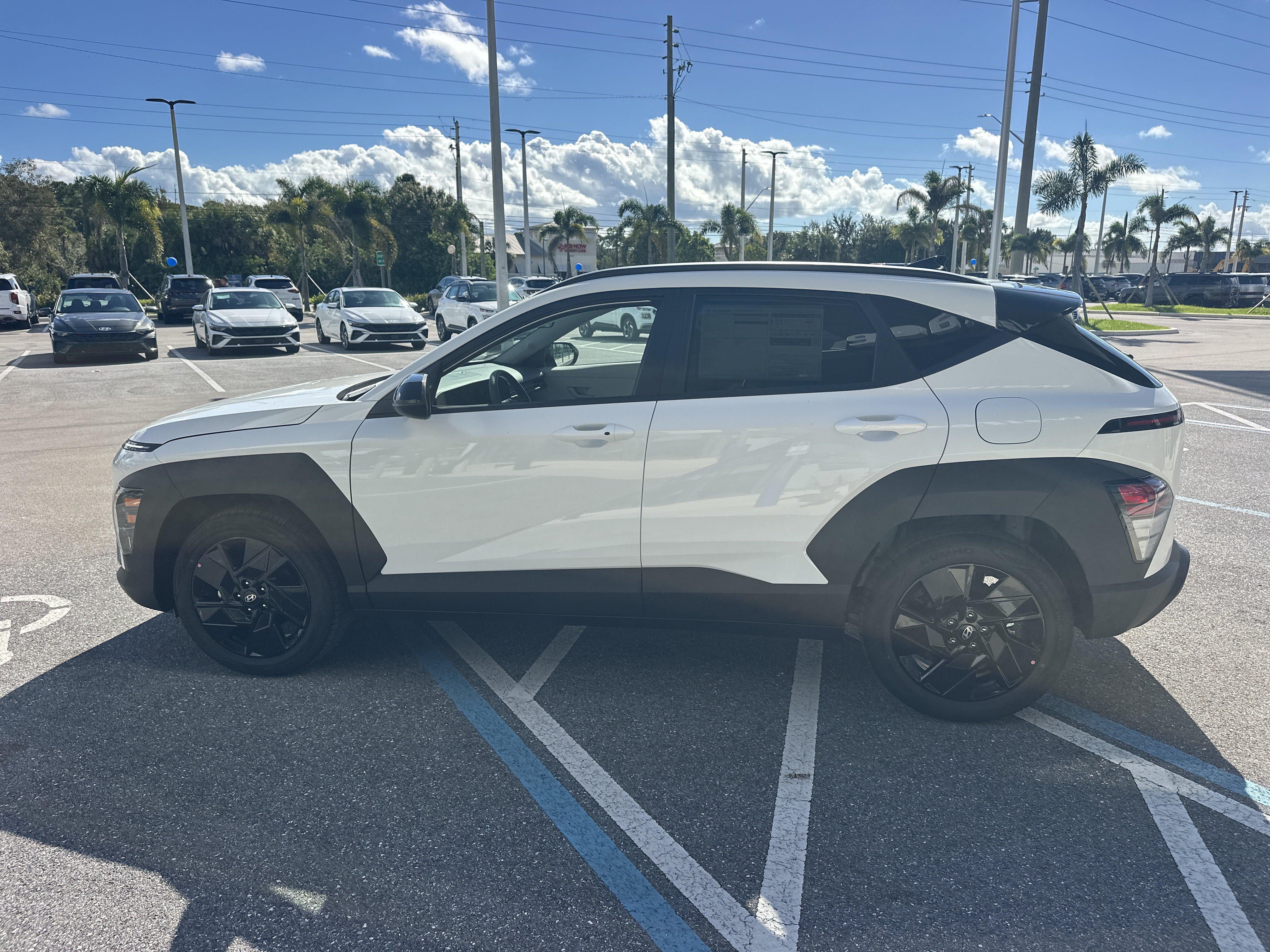 2027 Hyundai KONA SEL Sport