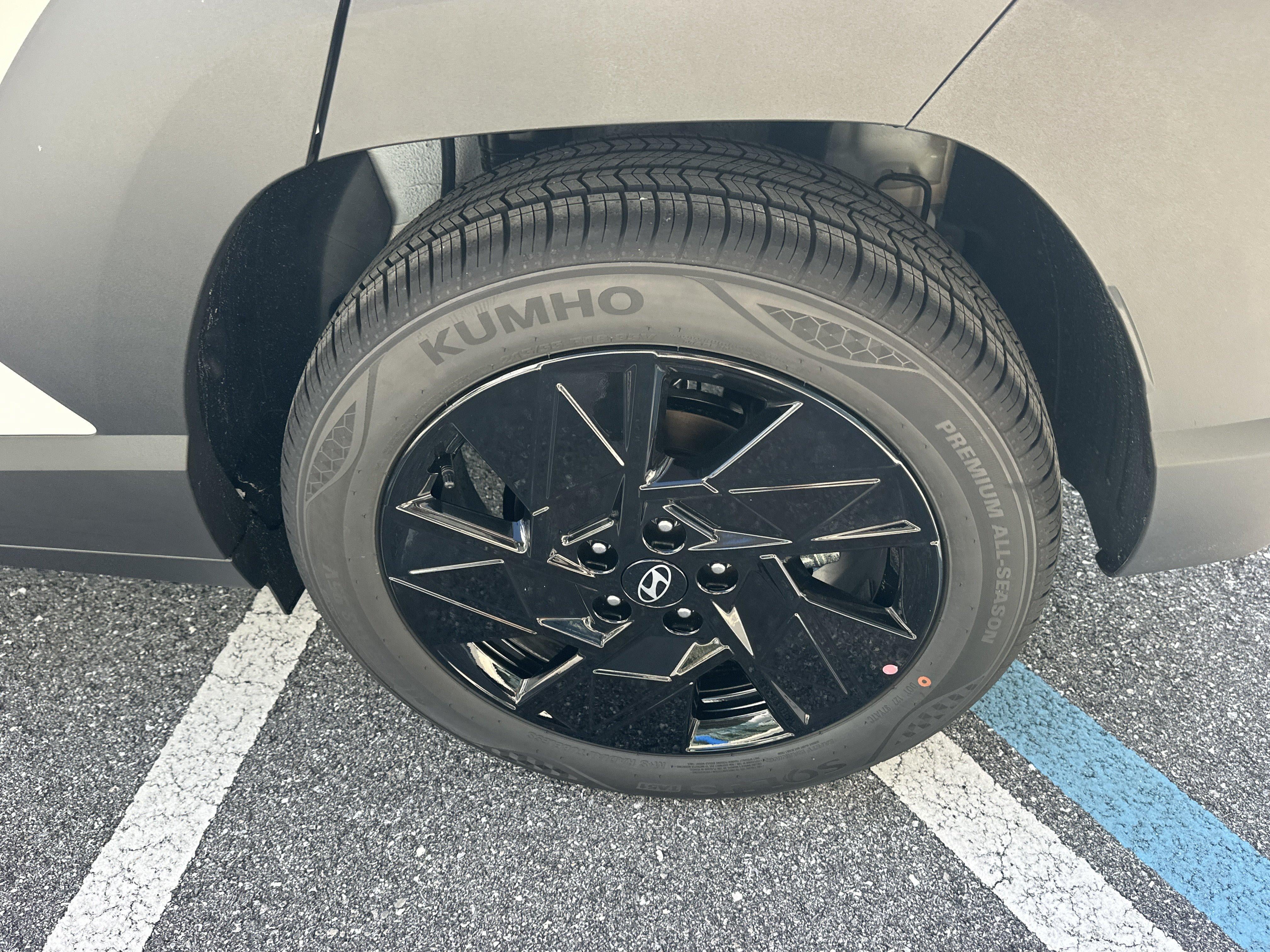 2027 Hyundai KONA SEL Sport