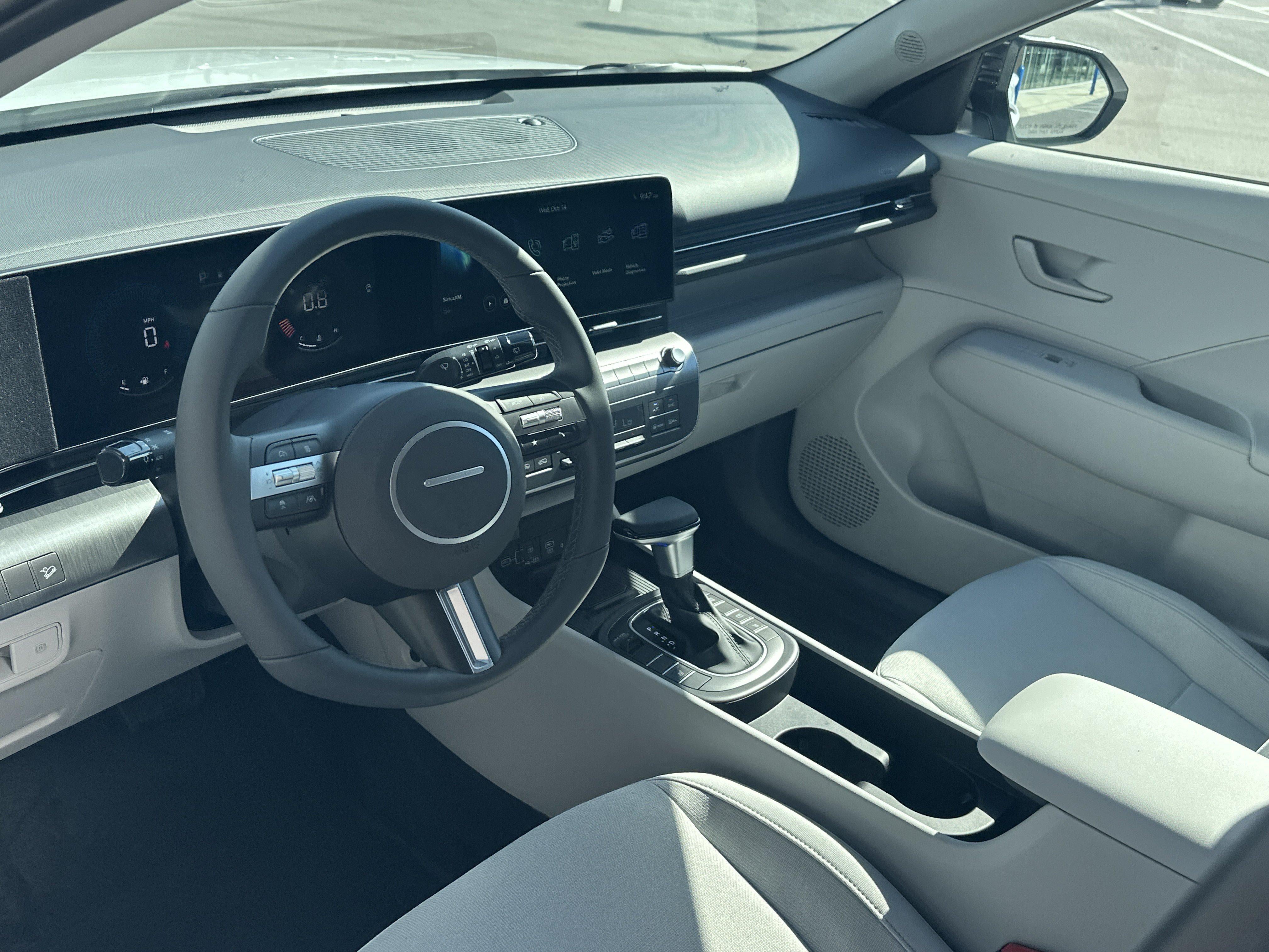 2027 Hyundai KONA SEL Sport