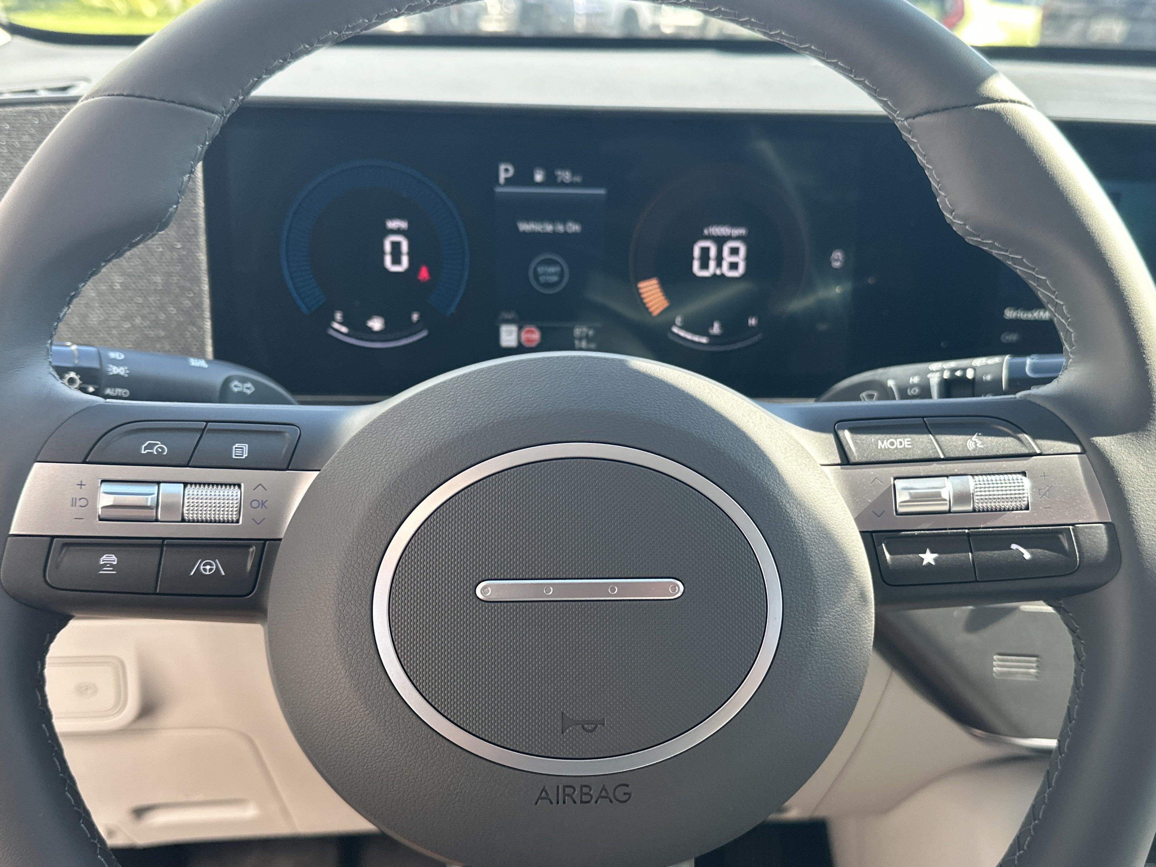 2027 Hyundai KONA SEL Sport