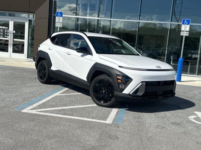 2027 Hyundai KONA SEL Sport